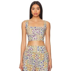 Agua Bendita Kosia Top - Medium